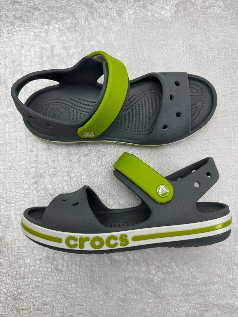 CROCS bayaband sandals